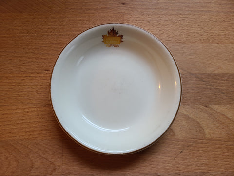 Canadian National Railroad 5" Small Bowl