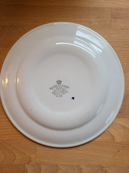 Canadian National Railroad 8" Dinner Plate