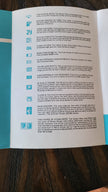 Cunard R.M.S. Queen Mary Facts & Figures Brochure