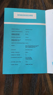 Cunard R.M.S. Queen Mary Facts & Figures Brochure