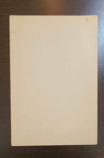 Leyland Line S.S. Winifredian Breakfast Menu