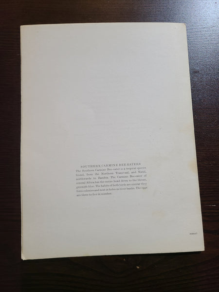 Union Castle Line R.M.S. Pendennis Castle Dinner Menu