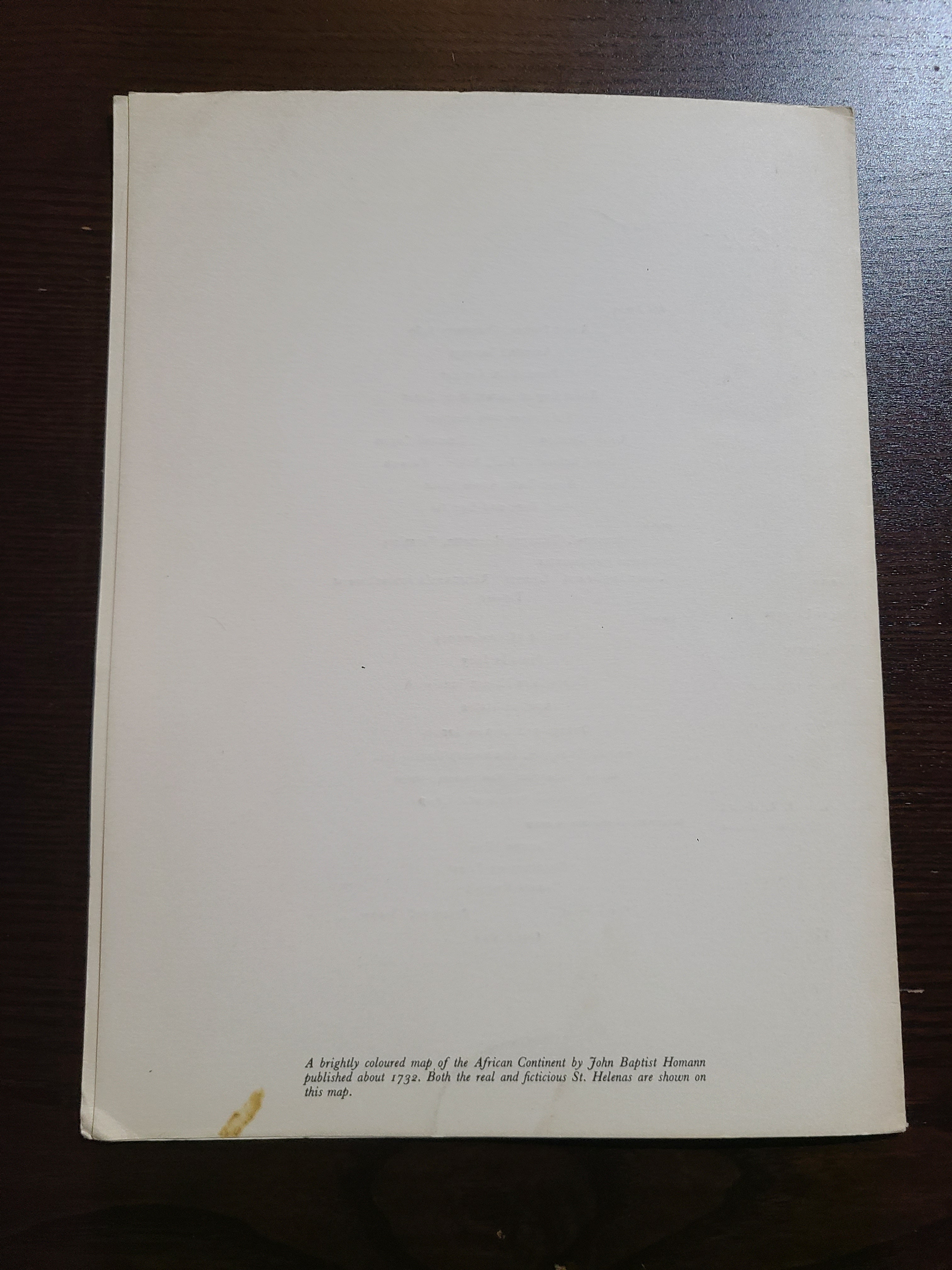 Union Castle Line R.M.S. Pendennis Castle Dinner Menu