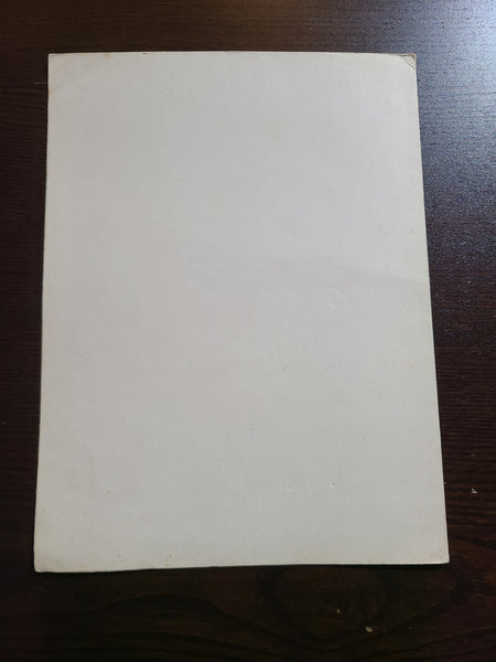 Union Castle Line R.M.S. Windsor Castle Masked Ball & Dinner Menu