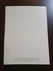 Union Castle Line R.M.S. Carnarvon Castle Dinner Menu