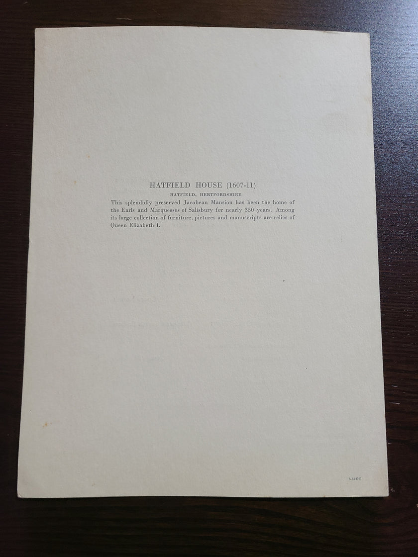 Union Castle Line R.M.S. Athlone Castle Dinner Menu