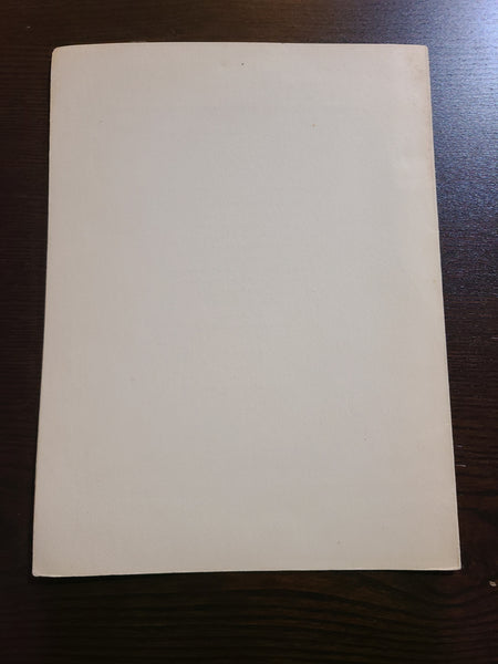 Union Castle Line R.M.S. Bloemfontein Castle Dinner Menu