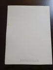 Union Castle Line S.S. Rhodesia Castle Dinner Menu