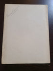 Wilson Line R.M.S. City of Paris Farewell Dinner Menu