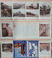 Royal Mail Line R.M.S.P Arcadian Brochure with Deck Plan