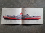 Union Castle Line R.M.S Pendennis Castle Brochure