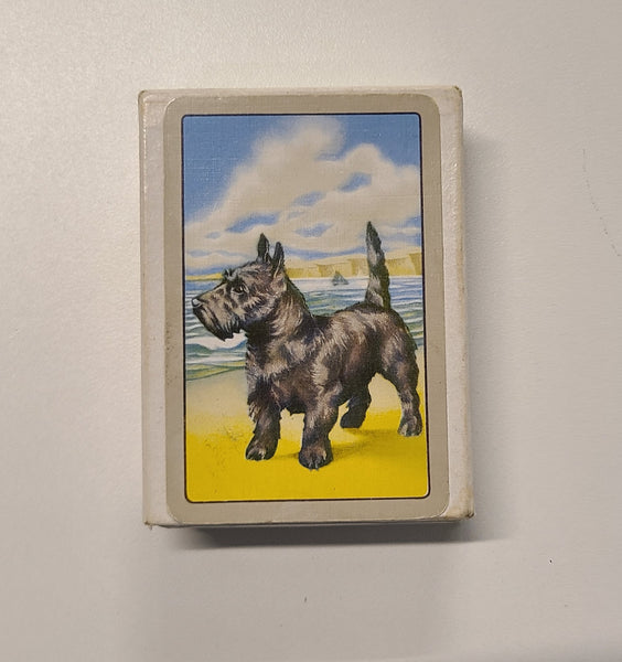 Aberdeen and Commonwealth Lines Playing Cards