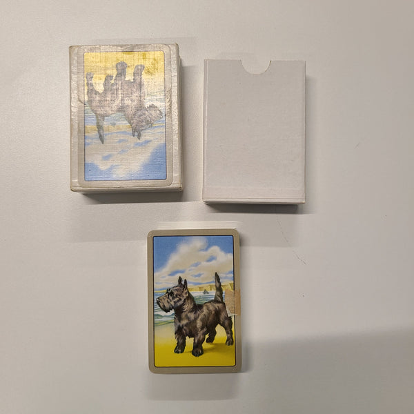 Aberdeen and Commonwealth Lines Playing Cards