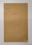 Union Castle Line R.M.M.V Carnavron Castle Light Log Book