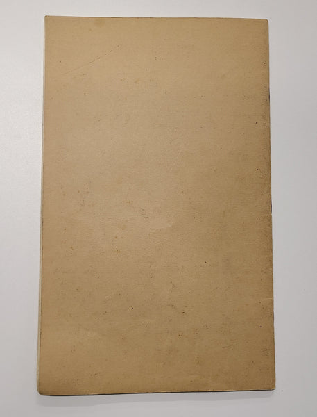 Union Castle Line R.M.M.V Carnavron Castle Light Log Book