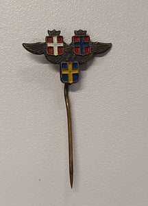 SAS Airlines Hat Pin