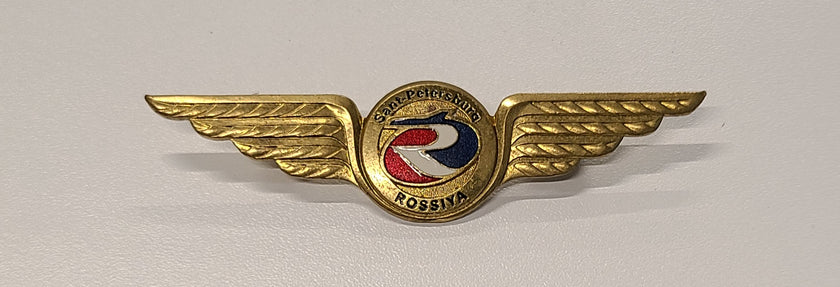 Rossiya Airlines Pilot Wings