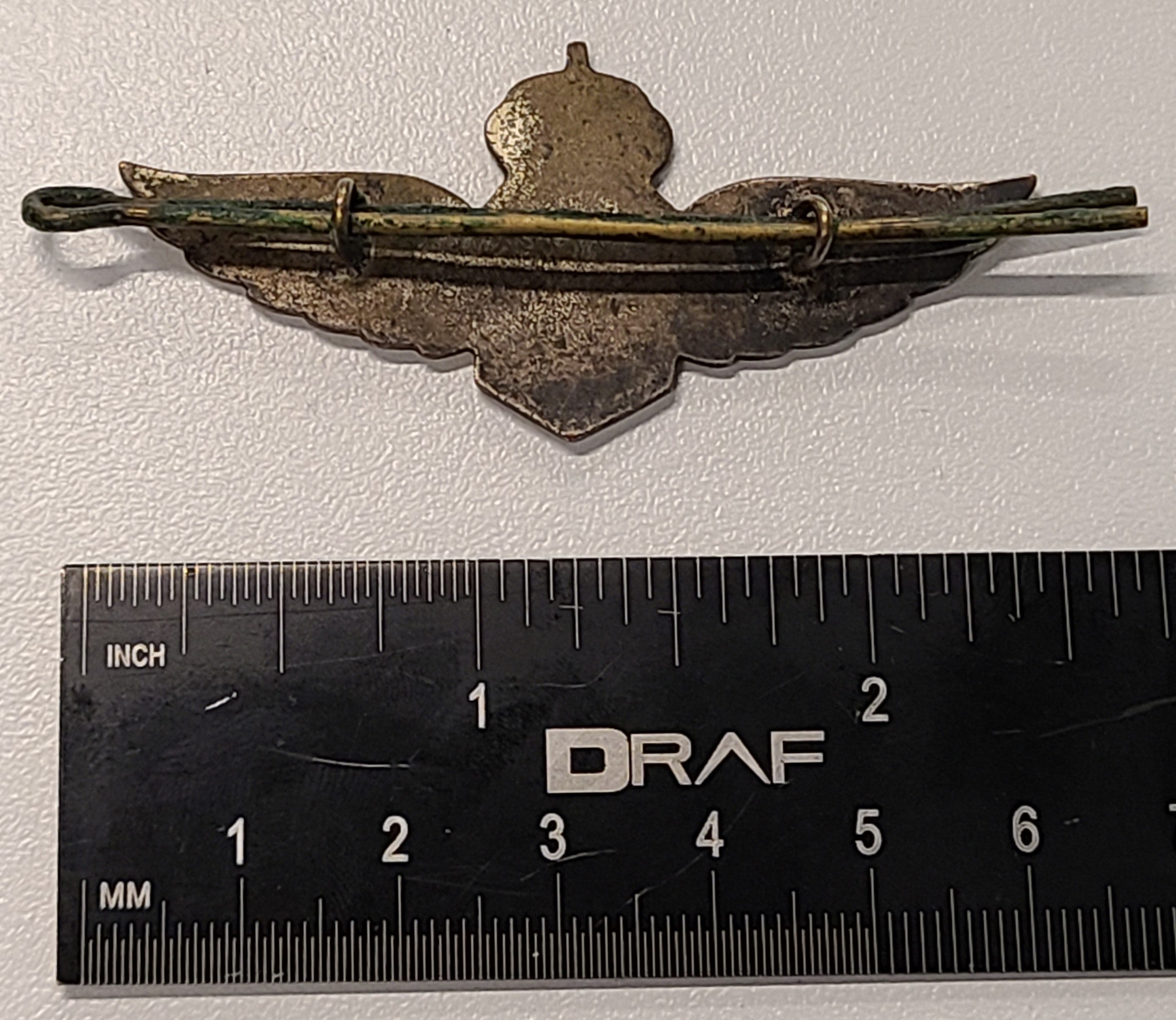 KLM Pilot Wings