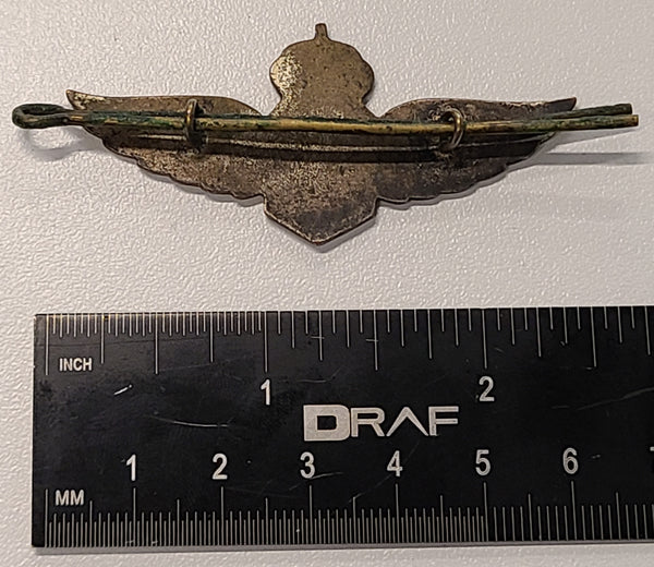 KLM Pilot Wings
