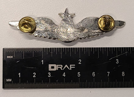 Air Alfa Pilot Wings