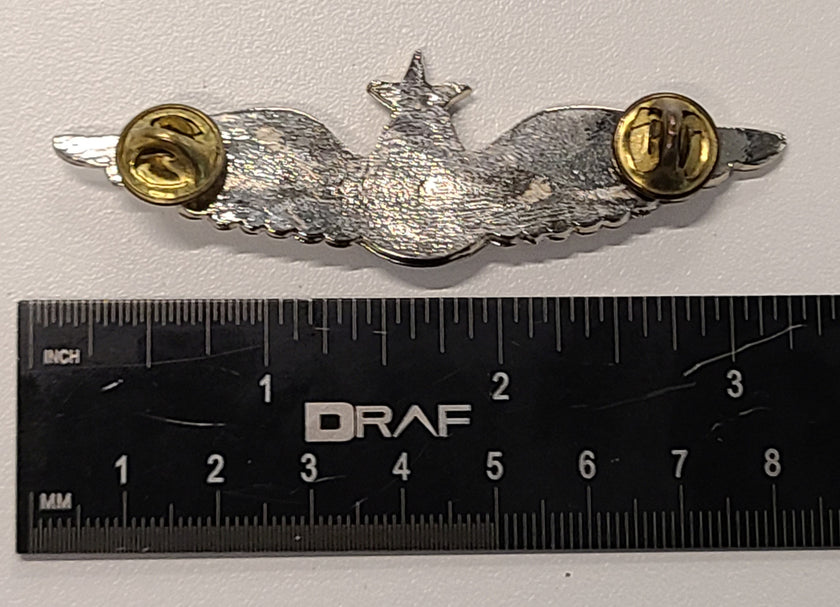 Air Alfa Pilot Wings