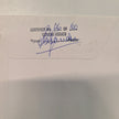 British Titanic Society Postal Cover signed CAPT Smith's Great Great Niece Mrs. Patricia McLernon