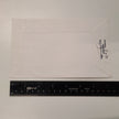 Cunard R.M.S. Lusitania Postal Cover Signed by Survivor Mrs. Alice Drury.
