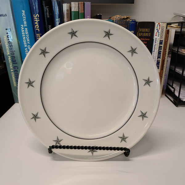 United States Lines Dinner Plate