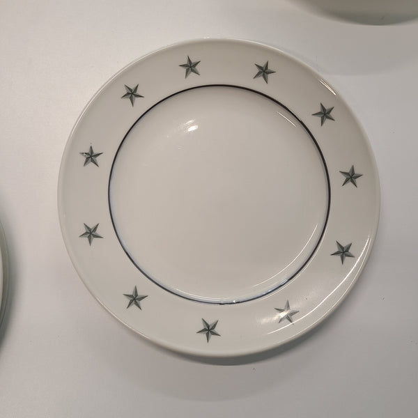 United States Lines Dinner Plate