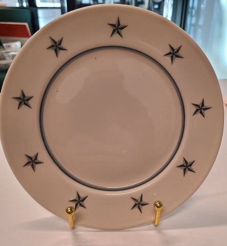 United States Lines Dessert Plate