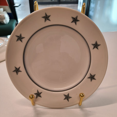 United States Lines Dessert Plate