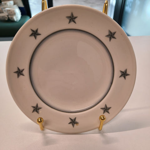 United States Lines Dessert Plate