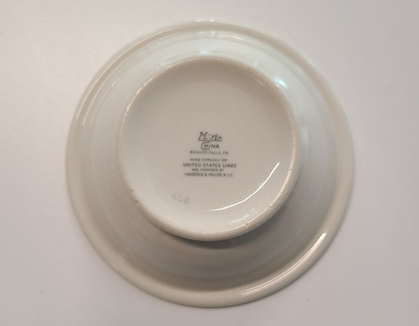 United States Lines Bowl