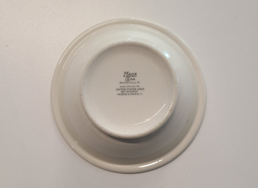 United States Lines Bowl