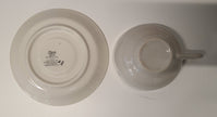 United States Lines Cup & Saucer Set
