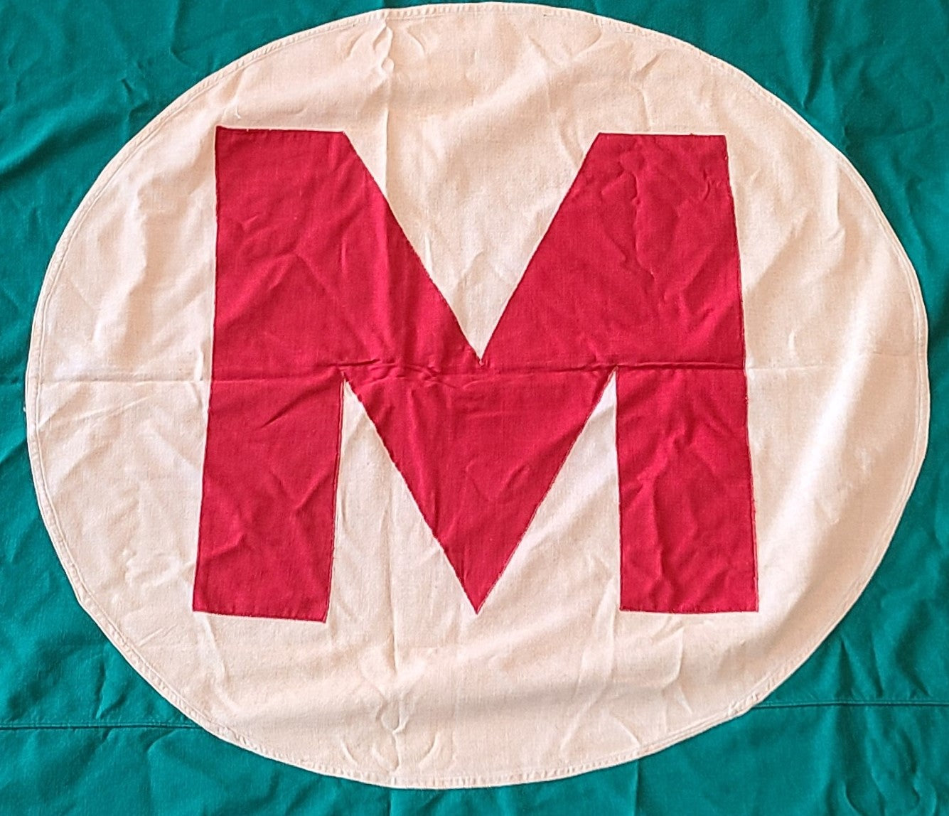 Moore-McCormack Lines House Flag