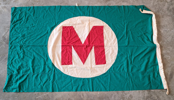 Moore-McCormack Lines House Flag