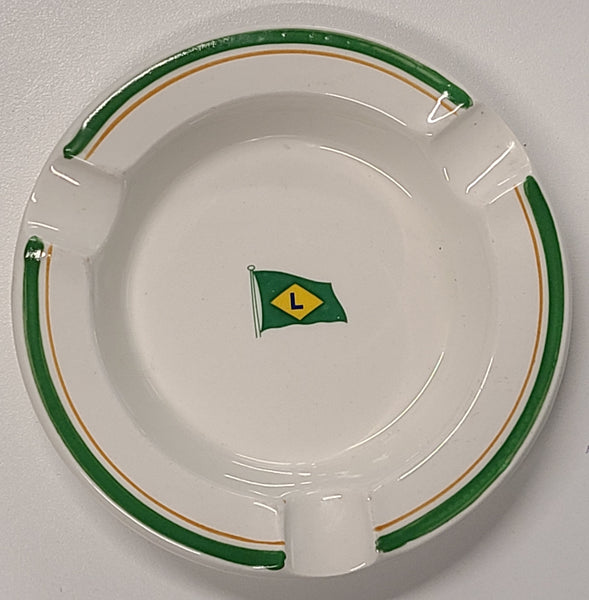 Lorentzen Lines 5" Ashtray