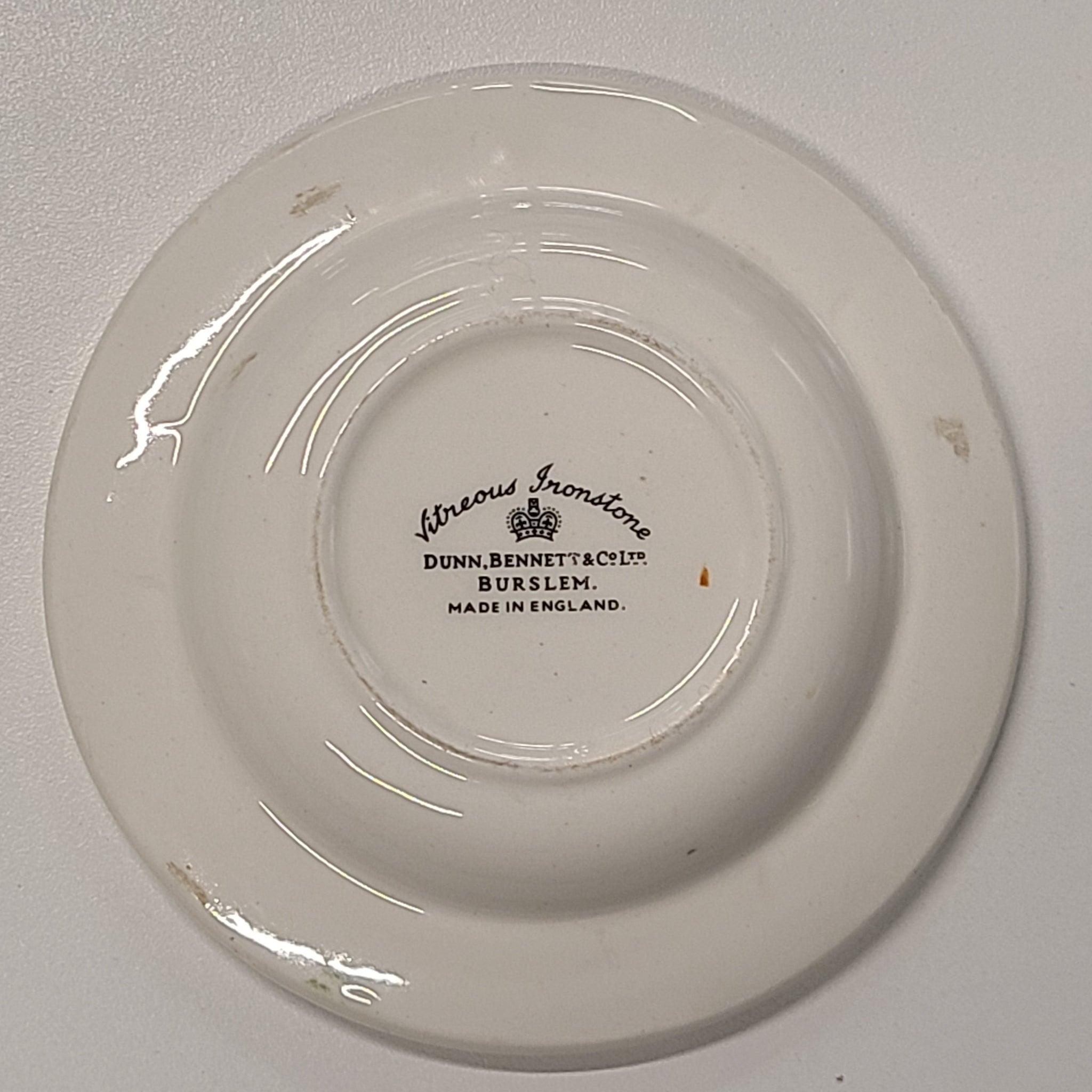 Lorentzen Lines 5" Ashtray