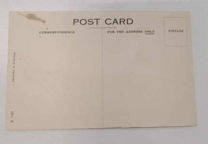 Cunard Line R.M.S. Queen Elizabeth Post Card