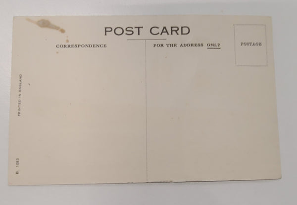 Cunard Line R.M.S. Queen Elizabeth Post Card