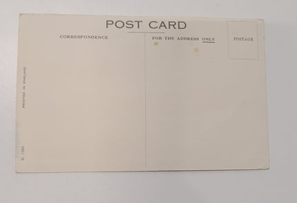 Cunard Line R.M.S. Queen Mary Post Card