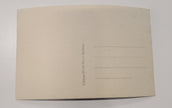 French Line S.S. Normandie Post Card