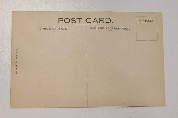 Cunard White Star R.M.S. Franconia Post Card