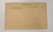Cunard White Star R.M.S. Majestic Post Card