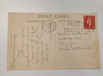 Cunard White Star R.M.S. Queen Mary Post Card