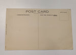 Cunard White Star R.M.S. Queen Elizabeth Post Card