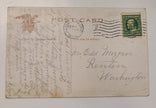 D&C Navigation Company Steamer City of Cleveland Post Card