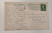 D&C Navigation Company Steamer City Of Detroit Post Card