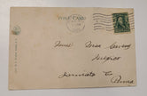 City Of Erie Post Card